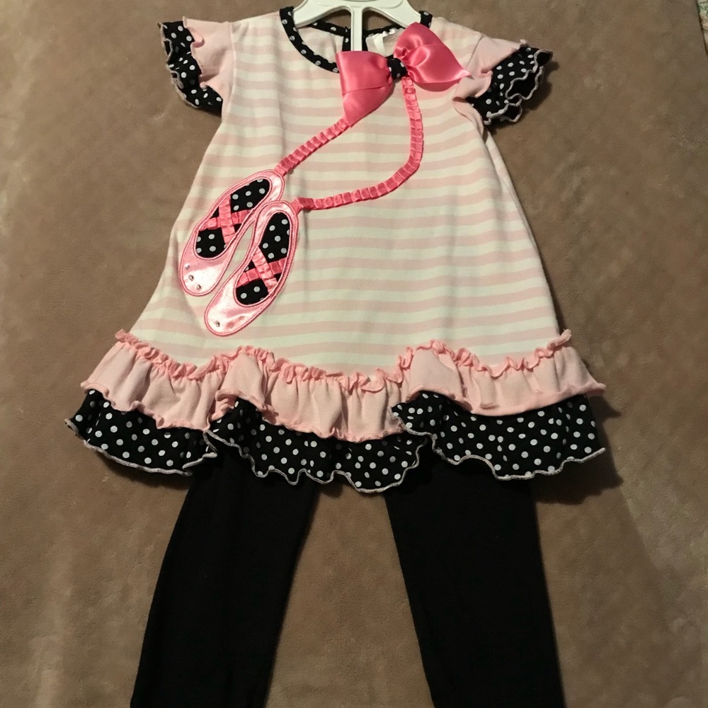 GIRLS MATCHING SET